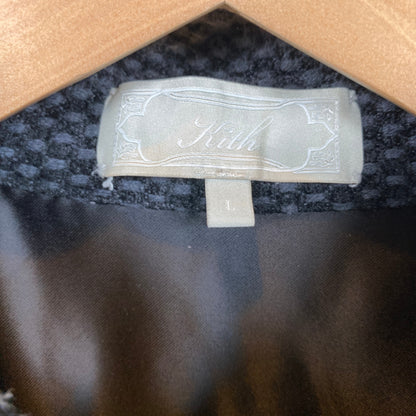 KITH 長袖シャツ メンズ L 黒系【中古】