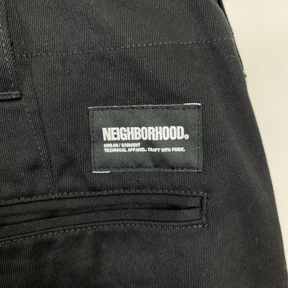 NEIGHBORHOOD チノパンツ メンズ L 黒系【中古】