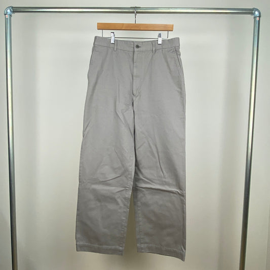 UNITED ARROWS & SONS チノパン メンズ XL グレー系【中古】