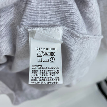 H BEAUTY ＆ YOUTH 長袖クルーネックスウェット メンズ L グレー系【中古】