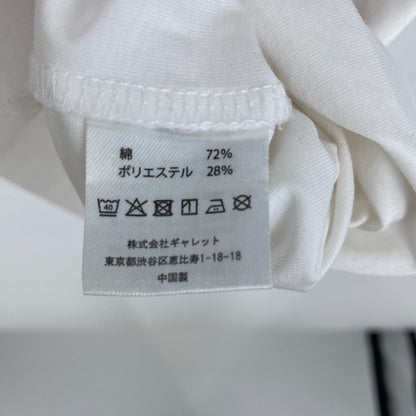 VAINL ARCHIVE 半袖Tシャツ メンズ L 白系【中古】