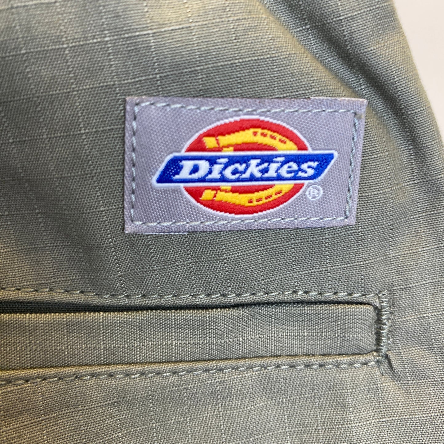 Dickies イージーパンツ メンズ L カーキ系【中古】