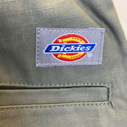 Dickies イージーパンツ メンズ L カーキ系【中古】