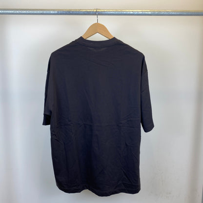 H BEAUTY ＆ YOUTH 半袖Tシャツ メンズ L 黒系【中古】