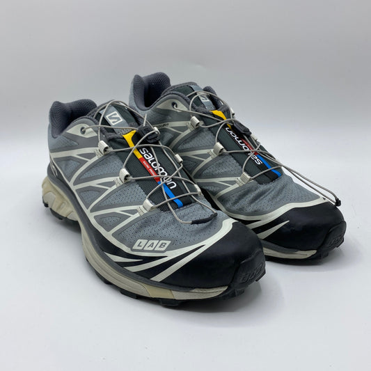 SALOMON スニーカー XT-6 メンズ 28cm グレー系【中古】