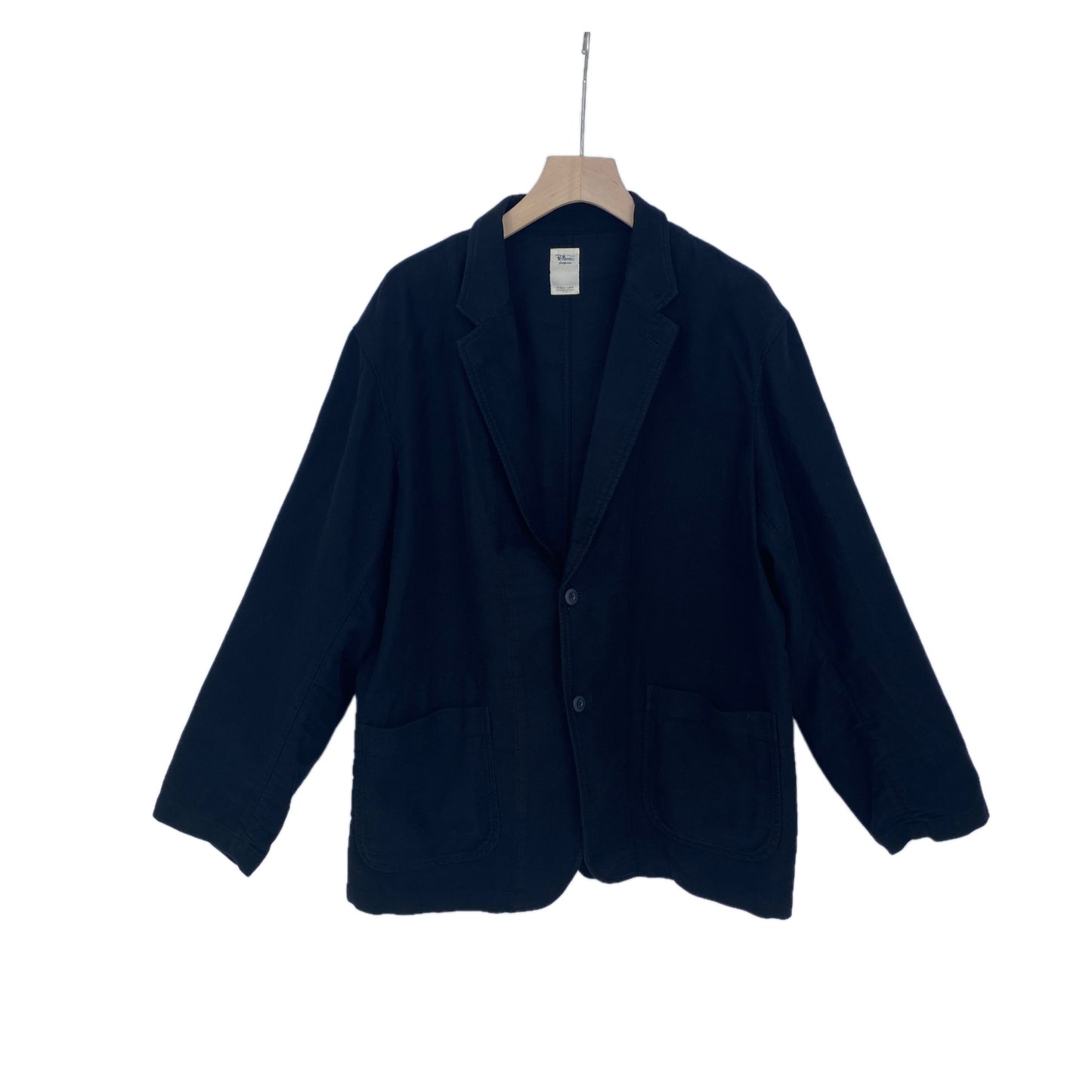 Ron Herman テーラードジャケット メンズ L 黒系【中古】