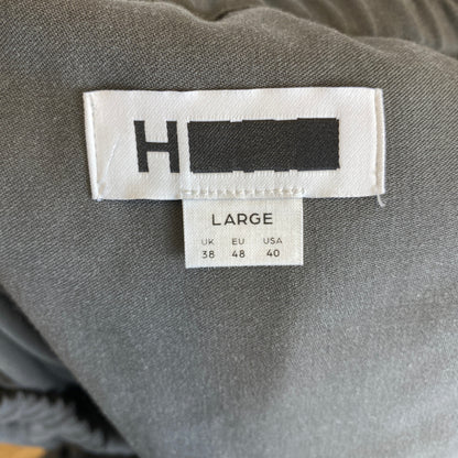 H BEAUTY ＆ YOUTH イージーショーツ メンズ L グレー系【中古】