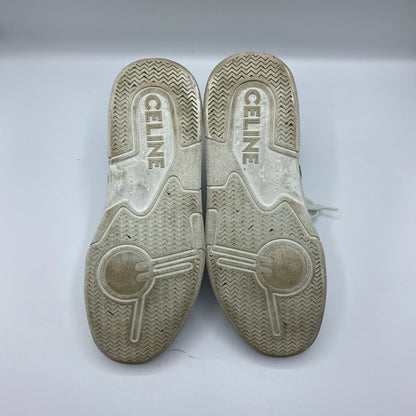 CELINE ローカットスニーカー メンズ 27cm 白系【中古】
