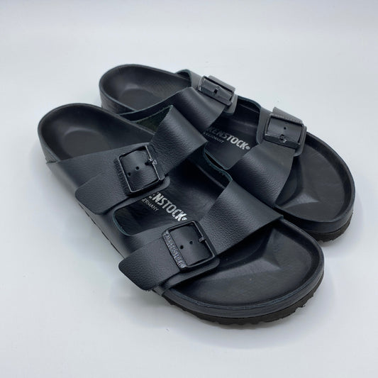 BIRKENSTOCK サンダル メンズ 28cm 黒系【中古】