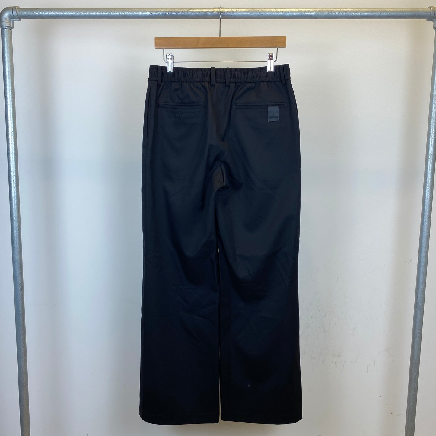 N.HOOLWOOD スラックス メンズ M 黒系【中古】