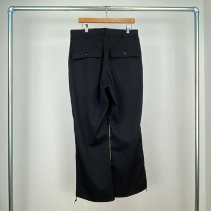 UNITED ARROWS & SONS パンツ メンズ L 黒系【中古】