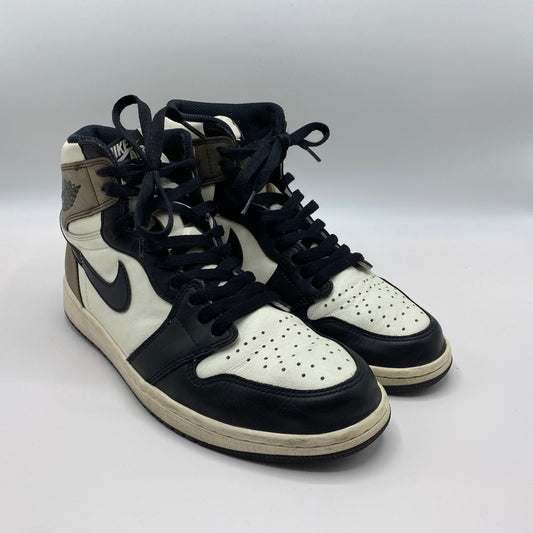 NIKE AIR JORDAN 1 HIGH メンズ 28cm 茶系【中古】