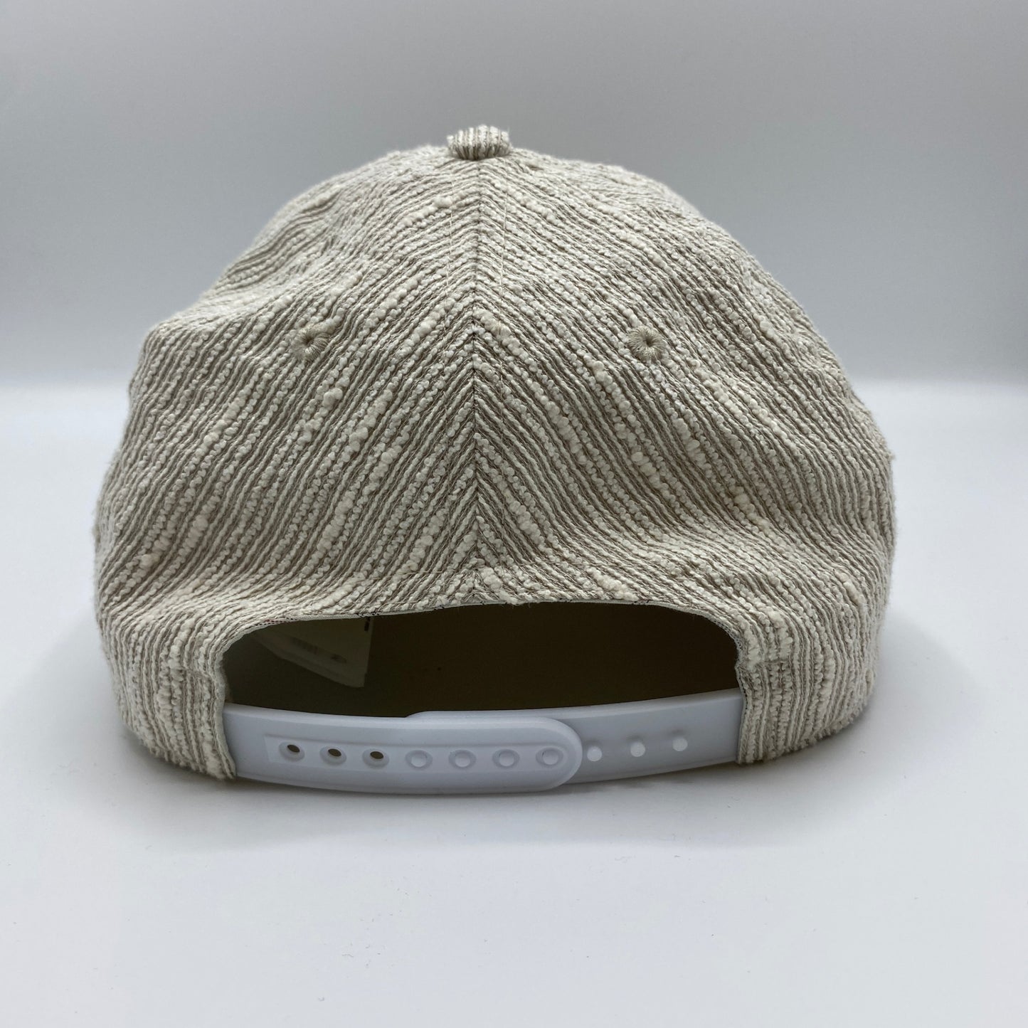 KITH ストラップキャップ メンズ F 白系【中古】