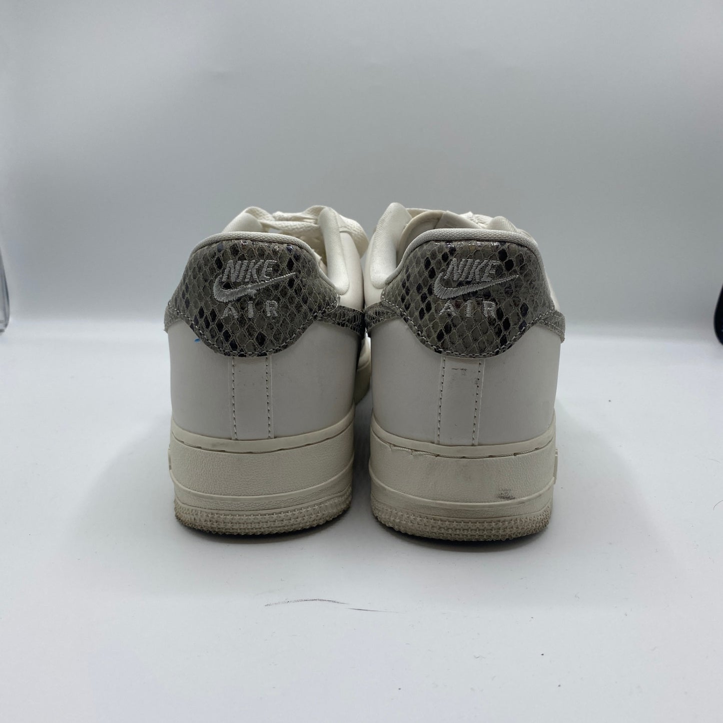 NIKE AIR FORCE 1 メンズ 28.5cm 白系【中古】