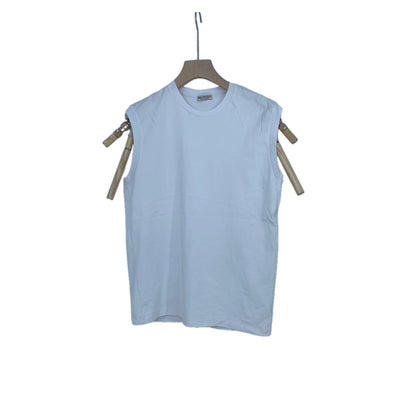 BEAUTY&YOUTH UNITED ARROWS ノースリーブシャツ メンズ L 白系【中古】