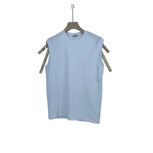 BEAUTY&YOUTH UNITED ARROWS ノースリーブシャツ メンズ L 白系【中古】