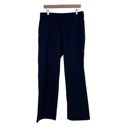 Dickies スラックス メンズ M 黒系【中古】