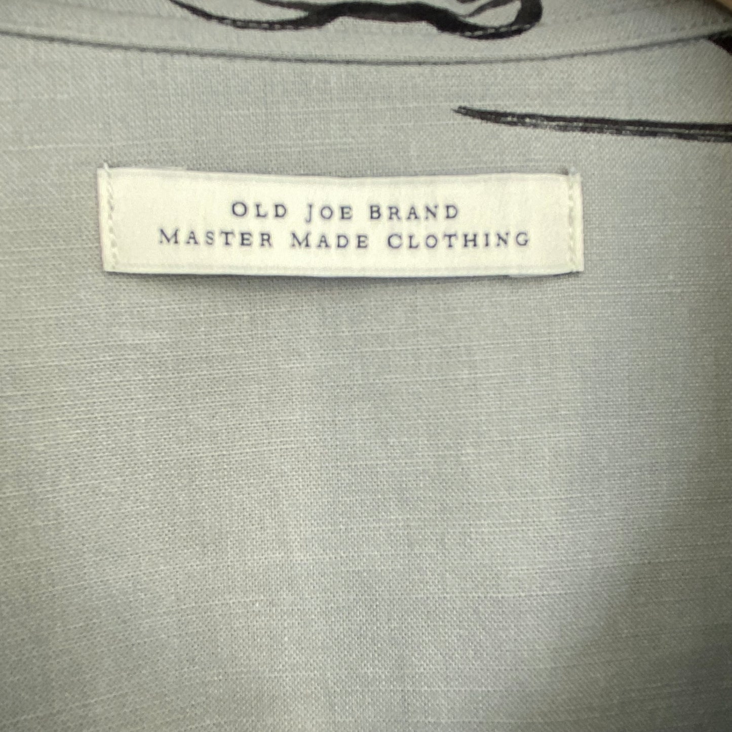 OLD JOE 半袖シャツ メンズ L グレー系【中古】