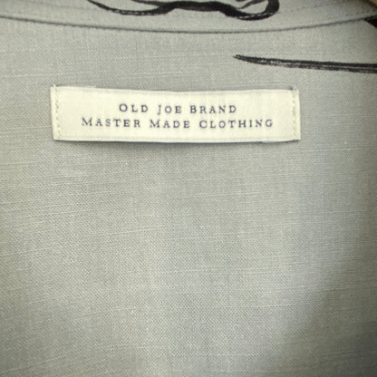 OLD JOE 半袖シャツ メンズ L グレー系【中古】