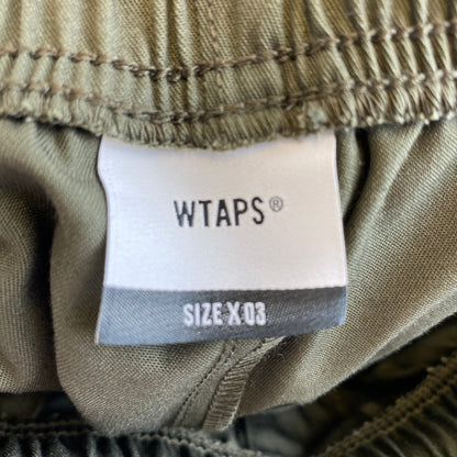 Wtaps イージーショーツ メンズ L カーキ系【中古】