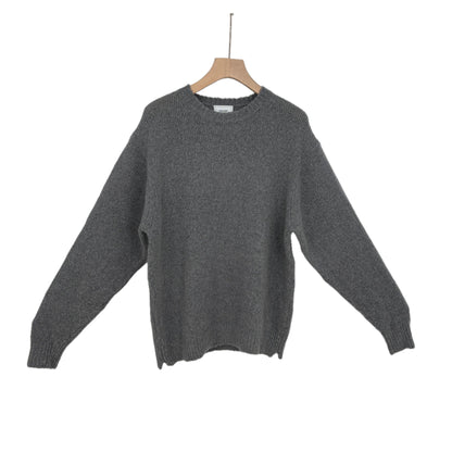 UNITED ARROWS & SONS クルーネックニット メンズ XL グレー系【中古】