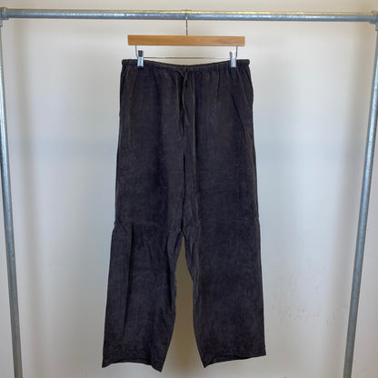 KITH イージーパンツ メンズ M 茶系【中古】