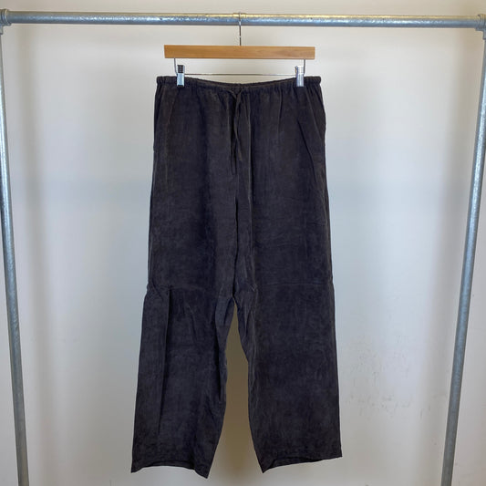 KITH イージーパンツ メンズ M 茶系【中古】