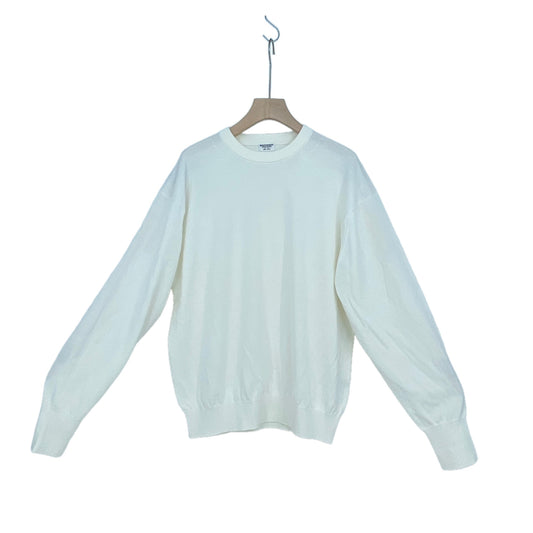 BEAUTY&YOUTH UNITED ARROWS 長袖ニット メンズ XL 白系【中古】