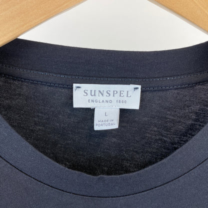 SUNSPEL Tシャツ メンズ L 黒系【中古】