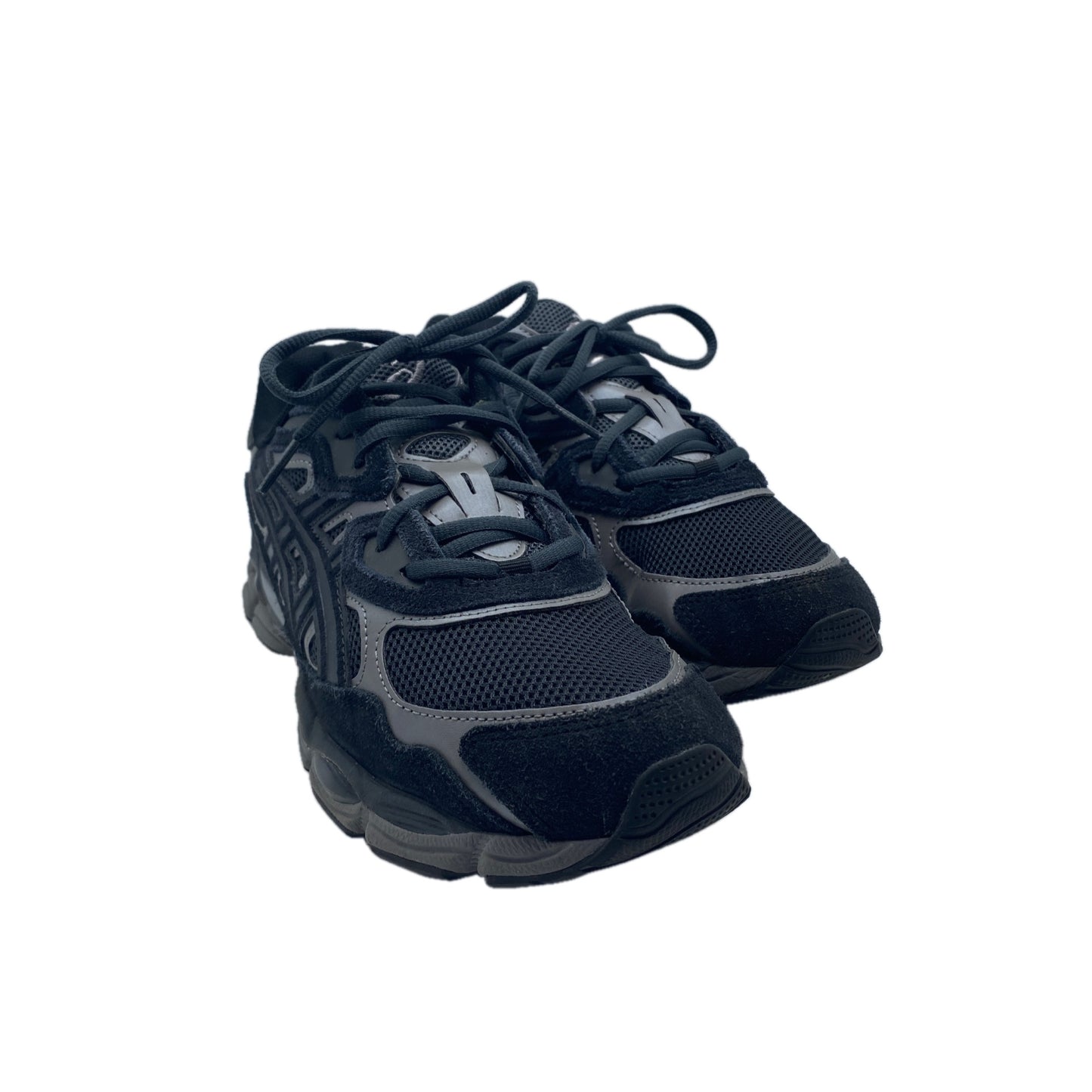 ASICS GEL-NYC メンズ 28.0cm 黒系【中古】