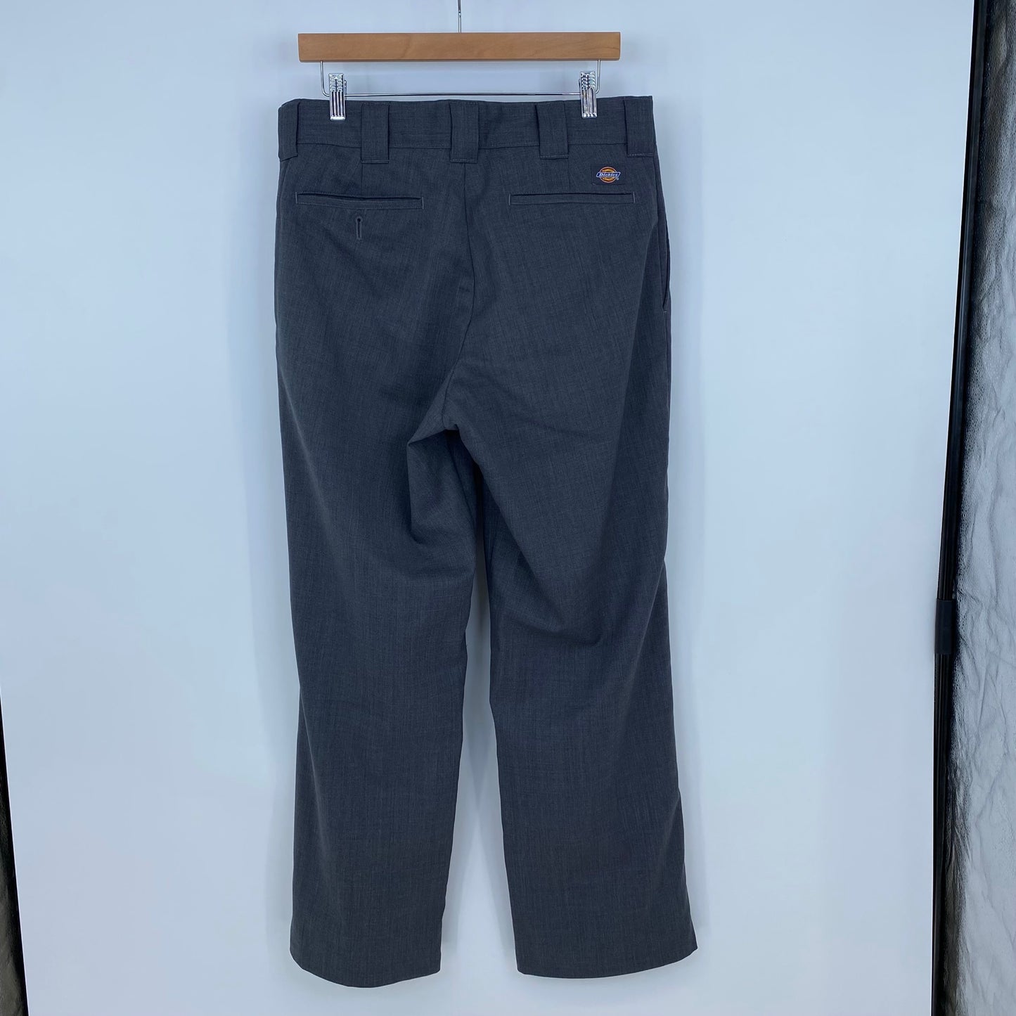 Dickies スラックス メンズ M グレー系【中古】