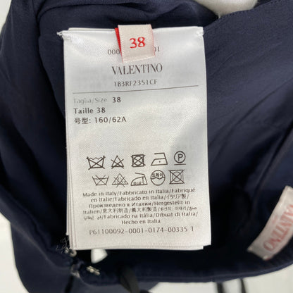 VALENTINO ショーツ レディーズ M 黒系【中古】