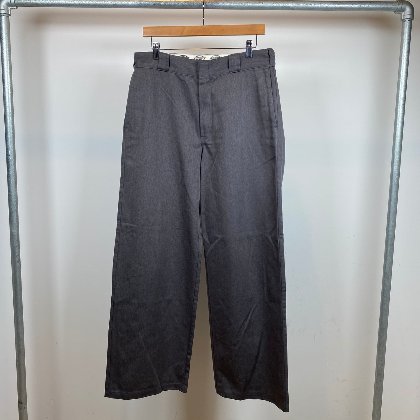 MONKEY TIME ワークパンツ メンズ XL グレー系【中古】