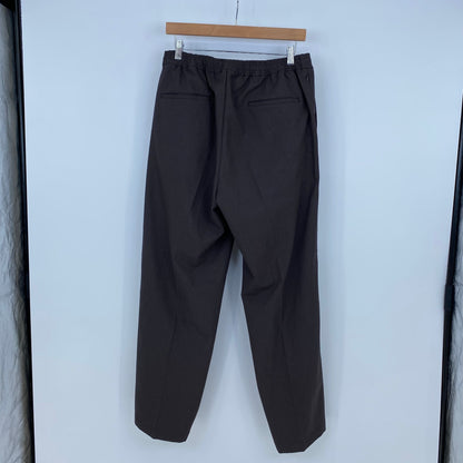 green label relaxing イージーパンツ メンズ XL 茶系【中古】