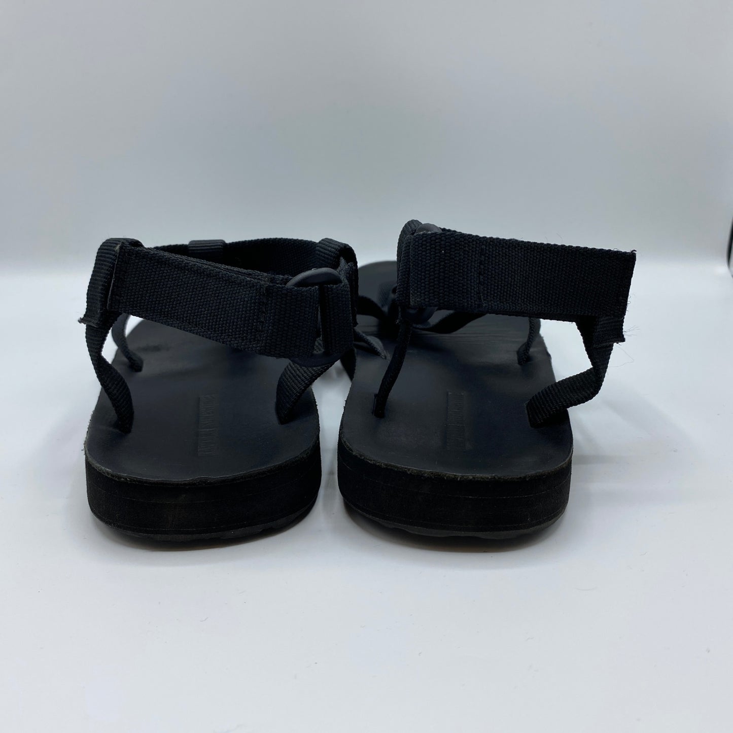 Teva ストラップサンダル メンズ 27cm 黒系【中古】