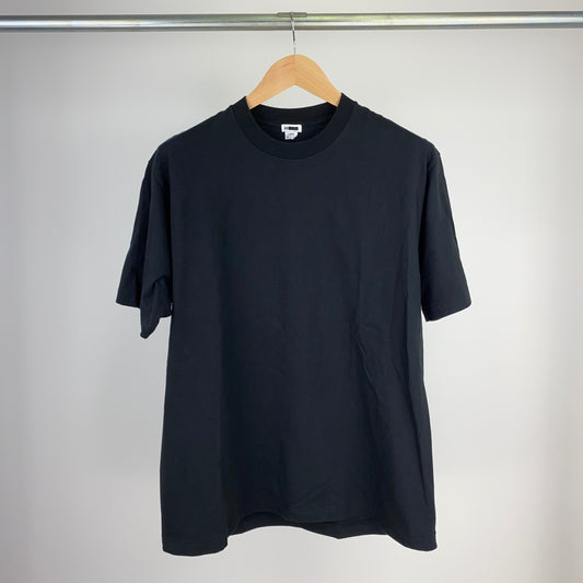 H BEAUTY ＆ YOUTH 半袖Tシャツ メンズ L 黒系【中古】