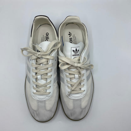 adidas SAMBA メンズ 28cm 白系【中古】