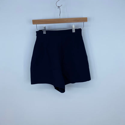 VALENTINO ショーツ レディーズ M 黒系【中古】