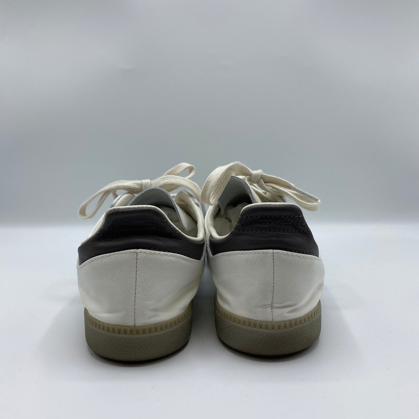 adidas SAMBA メンズ 28cm 白系【中古】