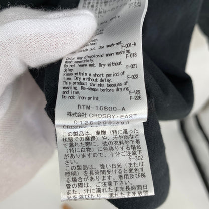 SATURDAYS SURF NYC ロンT メンズ L 黒系【中古】