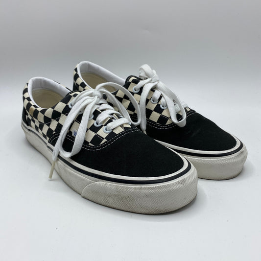 VANS スニーカー AUTHENTIC 44DX メンズ 28㎝ 白系【中古】