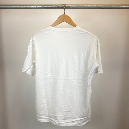 AURALEE 半袖tシャツ メンズ L 白系【中古】