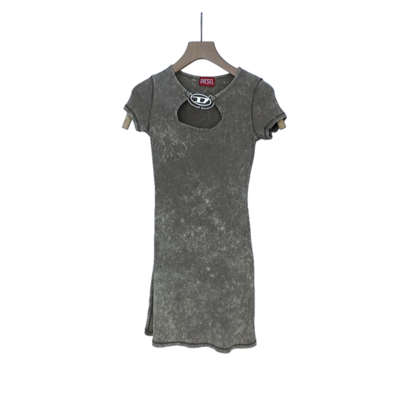 DIESEL ワンピース レディーズ サイズ不明 カーキ系【中古】