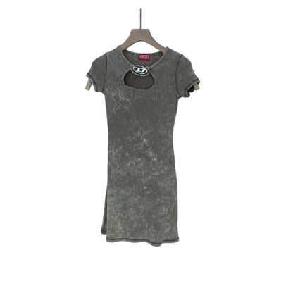 DIESEL ワンピース レディーズ サイズ不明 カーキ系【中古】