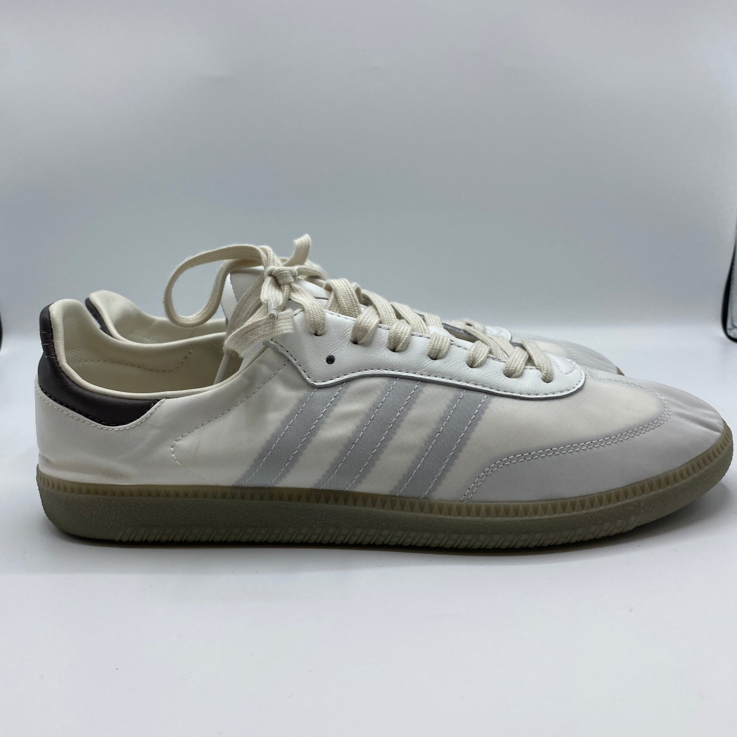 adidas SAMBA メンズ 28cm 白系【中古】