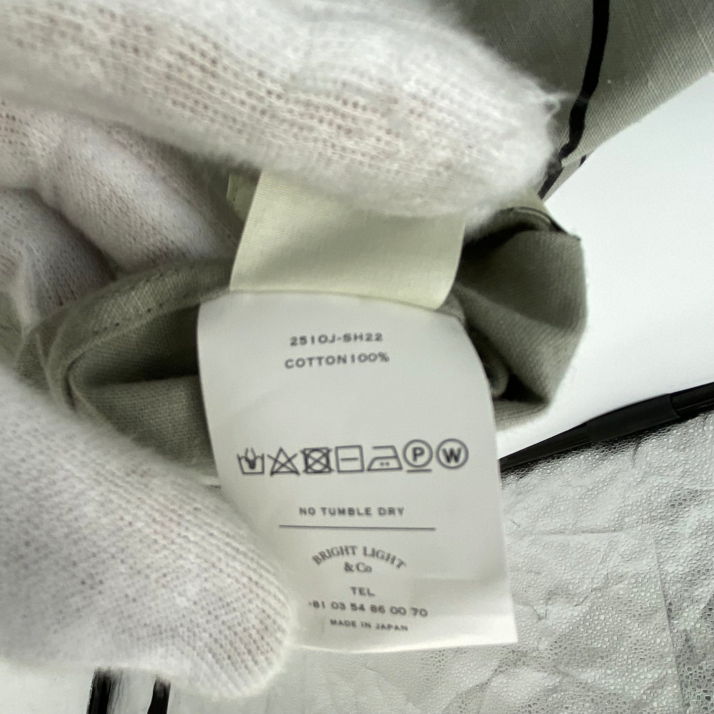 OLD JOE 半袖シャツ メンズ L グレー系【中古】
