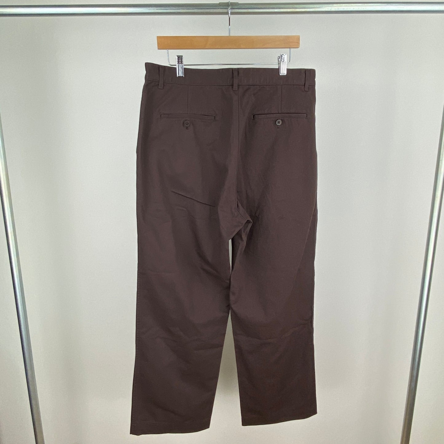 UNITED ARROWS&SONS チノパンツ メンズ XL 茶系【中古】