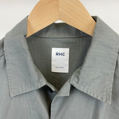 RHC シャツ L カーキ系【中古】