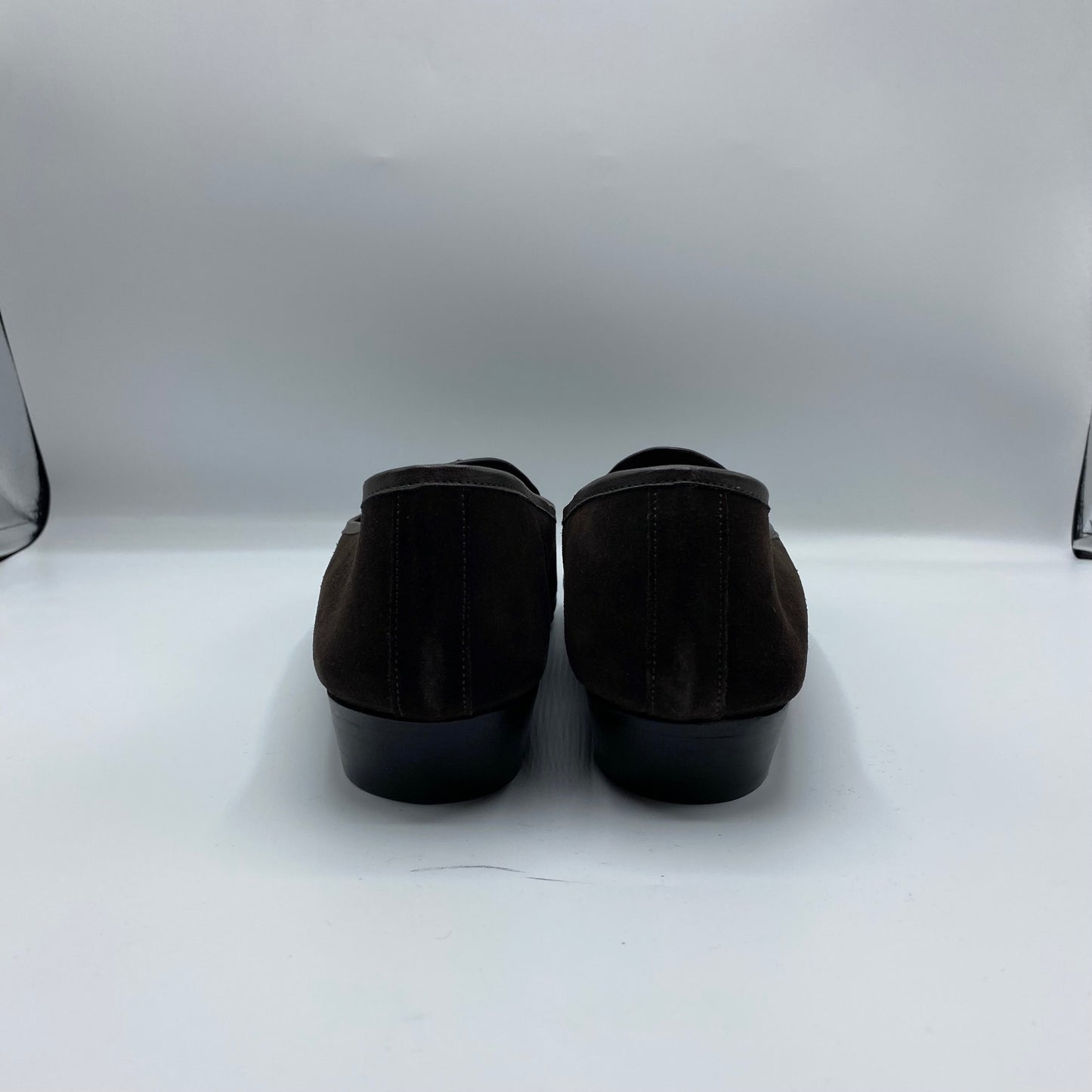 Jaran Sriwijaya LUNGE01 メンズ 27㎝ 茶系【中古】