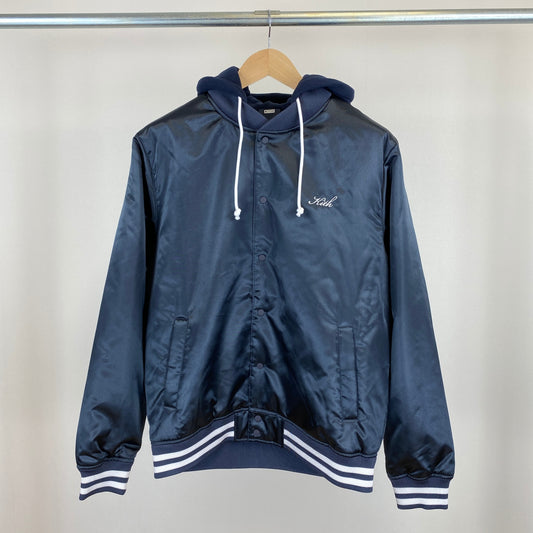 KITH ブルゾン L 紺系【中古】